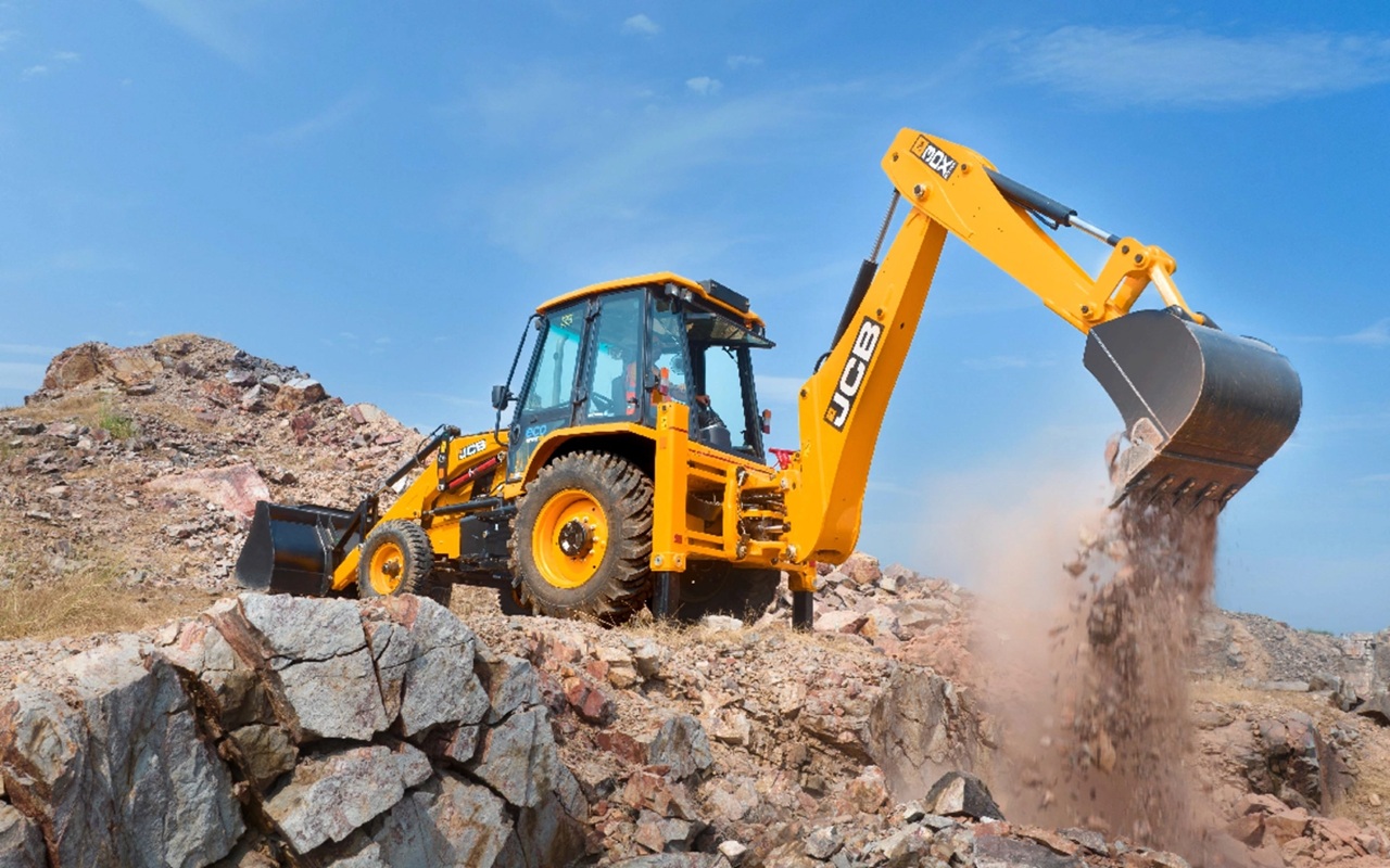 Earth Moving Equipment