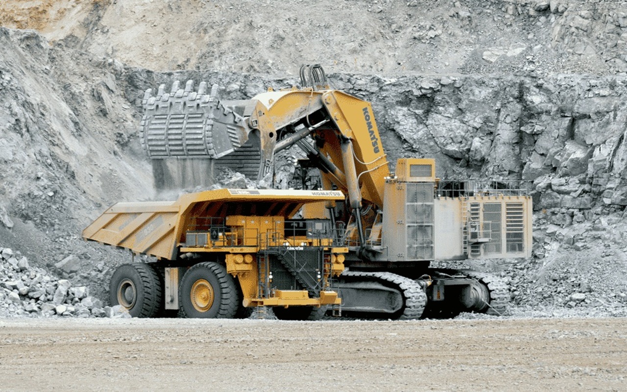Earth Moving Equipment