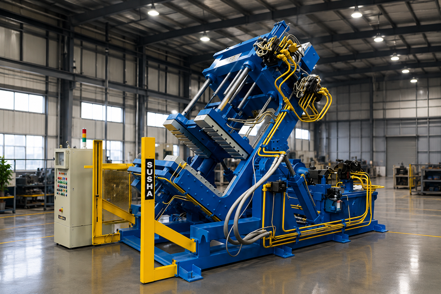 Metal Industry