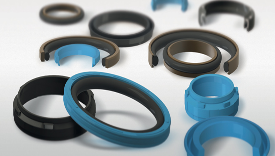 Pneumatic Seals