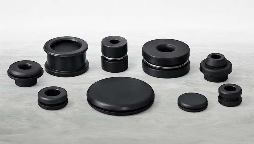 Rubber Moulding