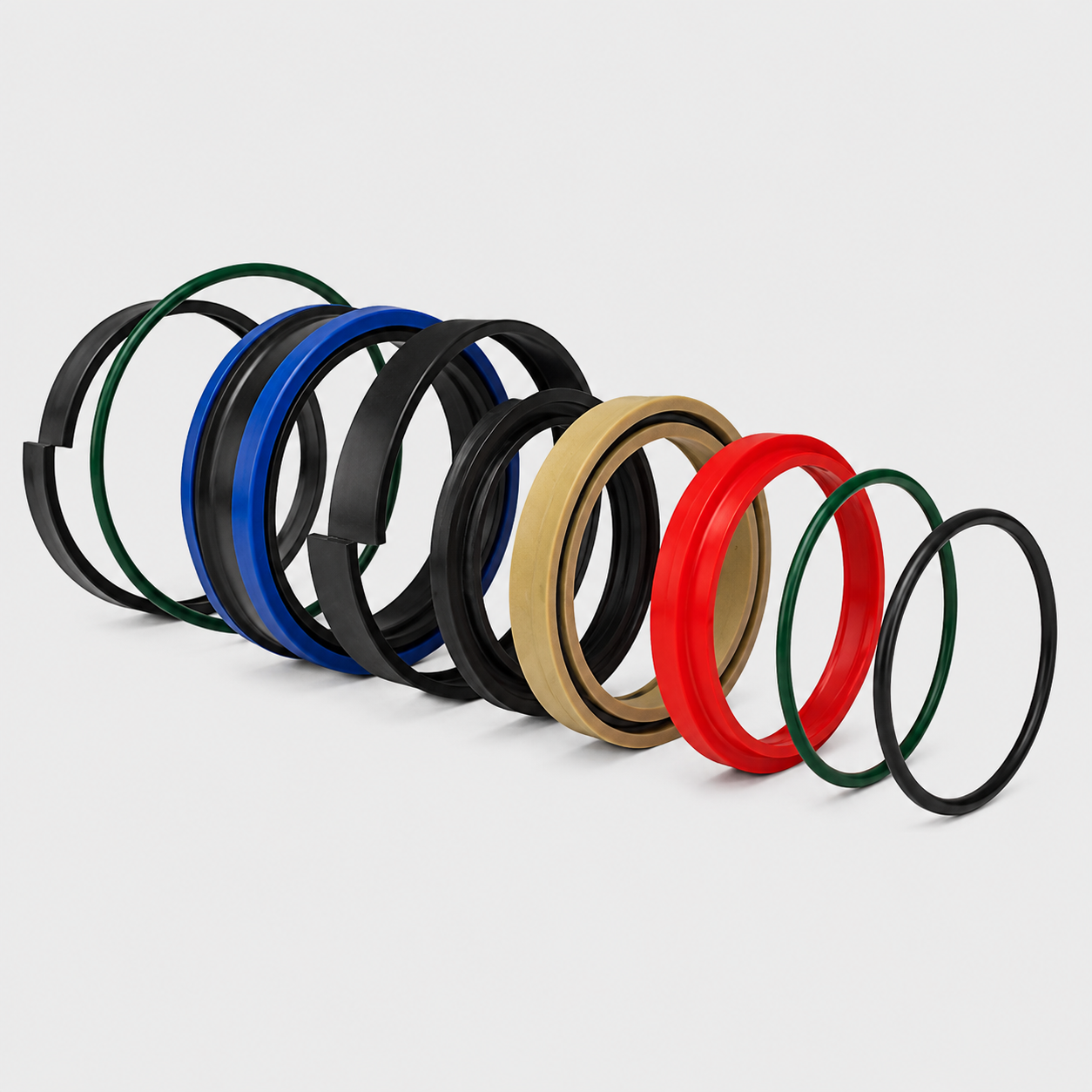 Reliable Hydraulic Cylinder Seal Kit Manufacturers in Pune by Shejul Industries 