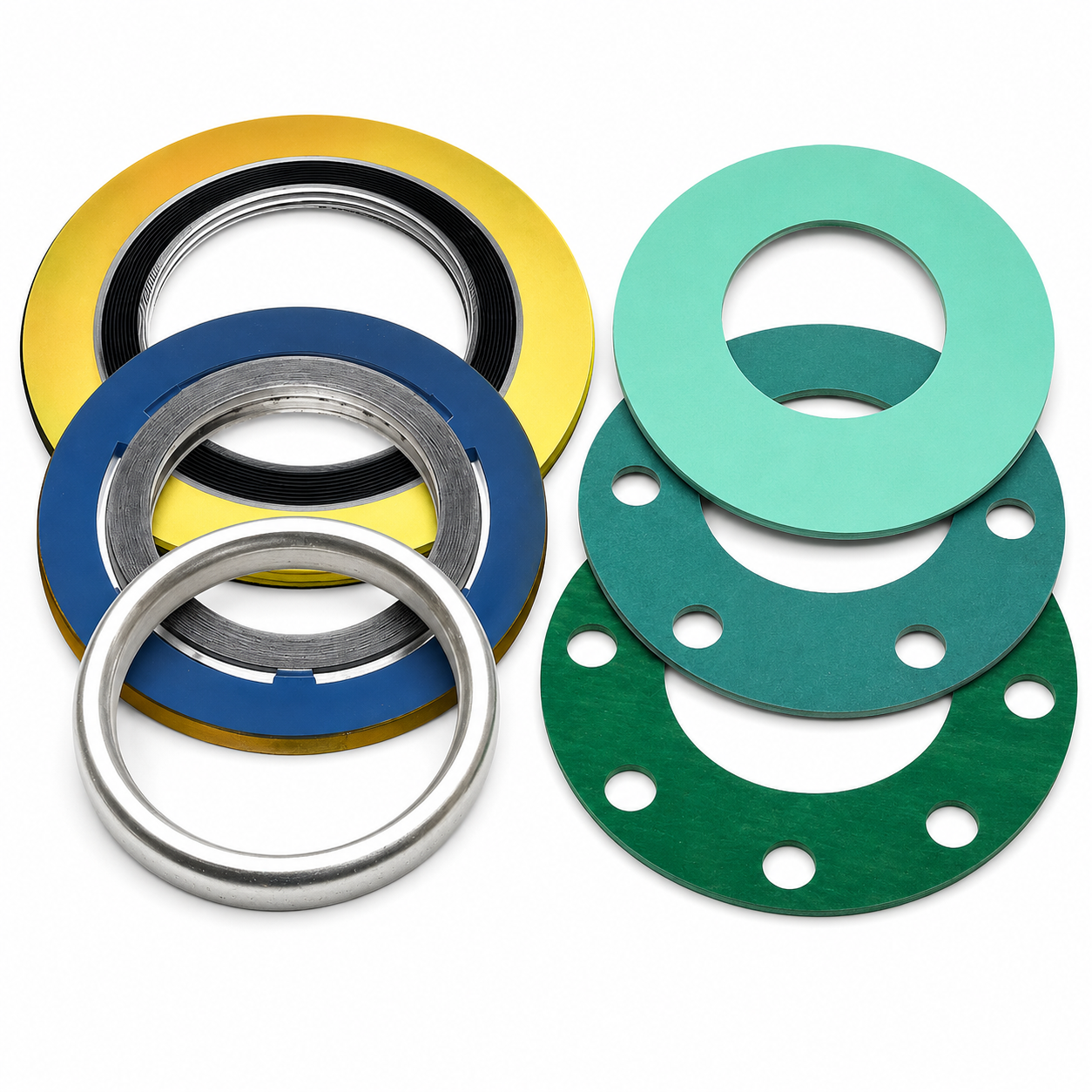 OEM Industrial Gasket Manufacturers in Pune, Maharashtra by Shejul Industries 