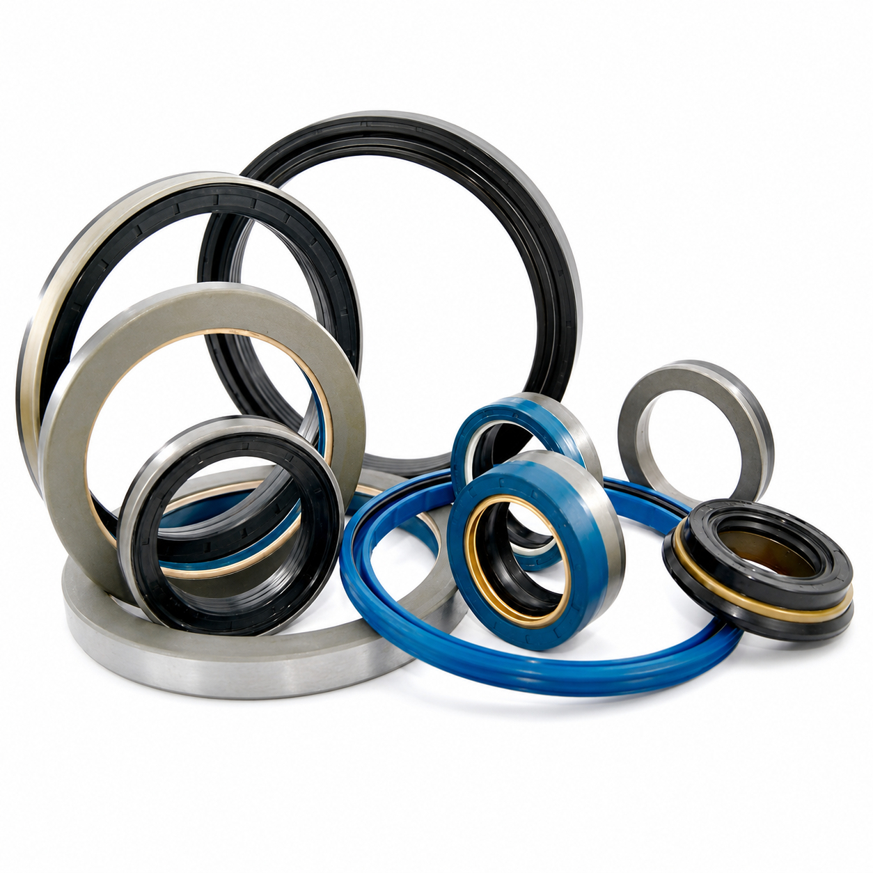 High Performance Oil Seal  Manufacturers in Pune, Maharashtra | Shejul Industries 