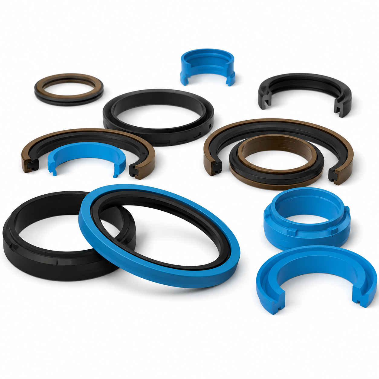 Trusted Pneumatic Seal Manufacturers in Pune, Maharashtra by Shejul Industries 