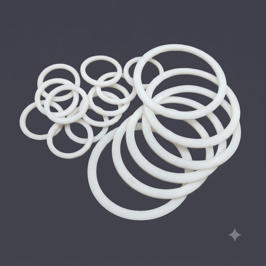 Top PTFE Seal Manufacturers in Pune, Maharashtra by Shejul Industries 
