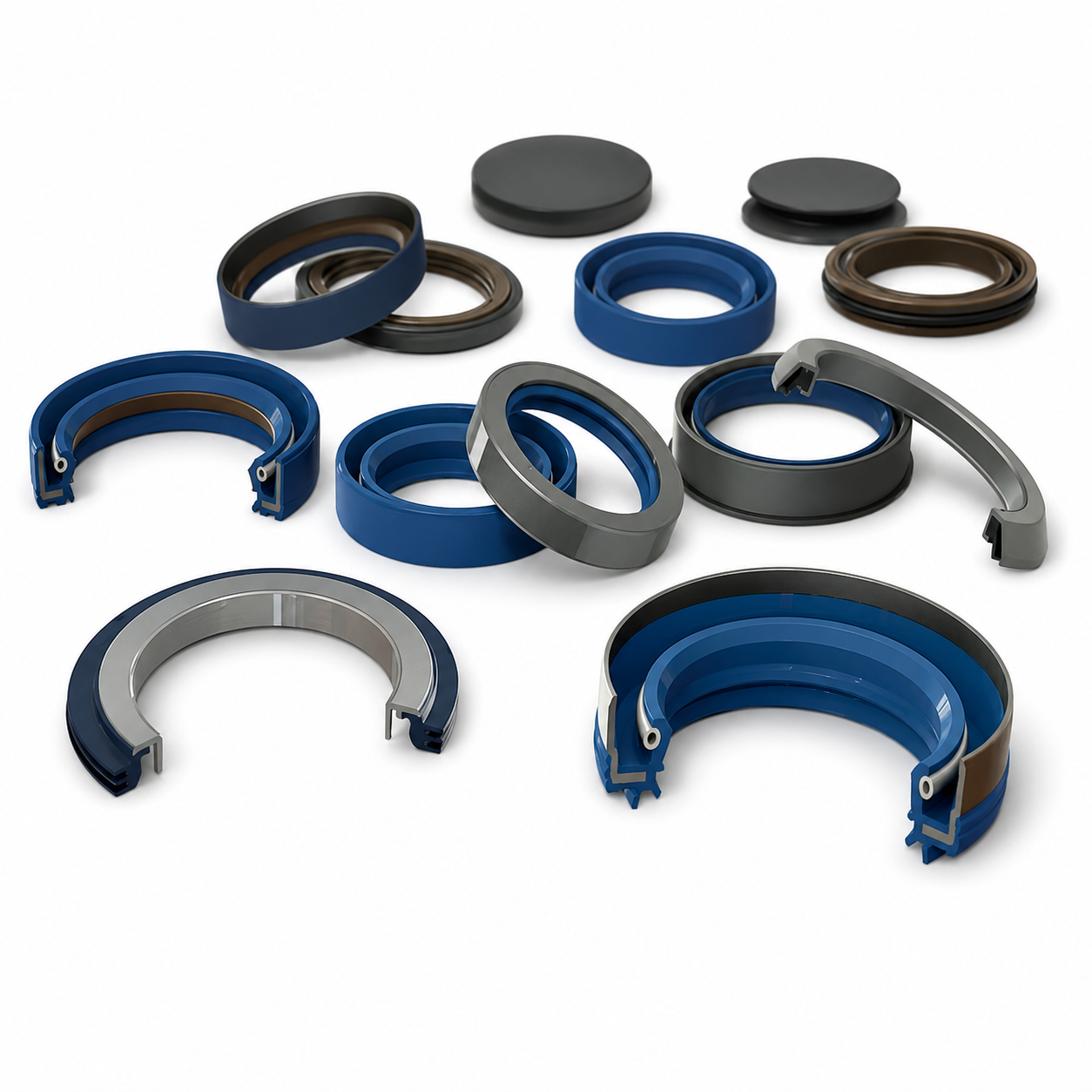 Reliable Rotary Oil Seal Manufacturers in Pune, Maharashtra by Shejul Industries 